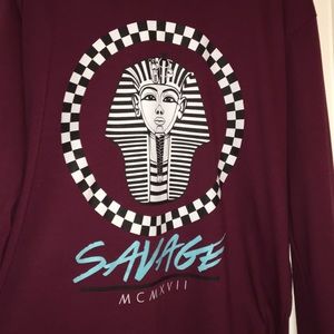Men’s XL Savage Long sleeve